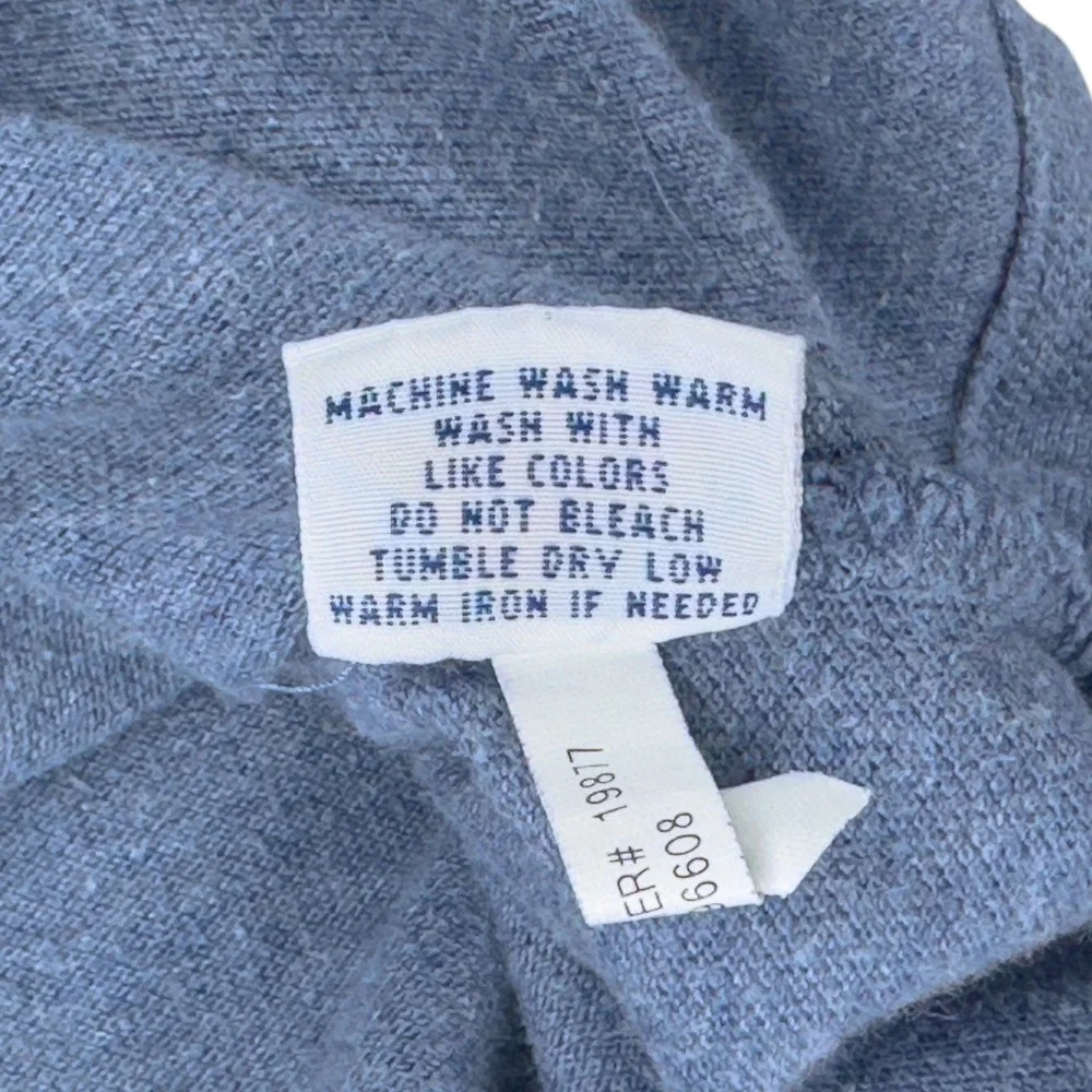 Polo Ralph Lauren Men's 1XB‎ 100% Cotton Blue Short Sleeve Polo Shirt Brown Pony
